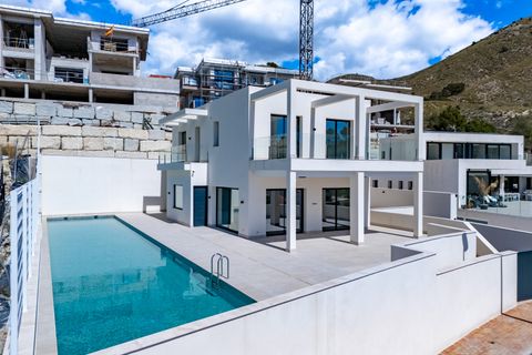 Villa i Finestrat, Alicante - foto 5